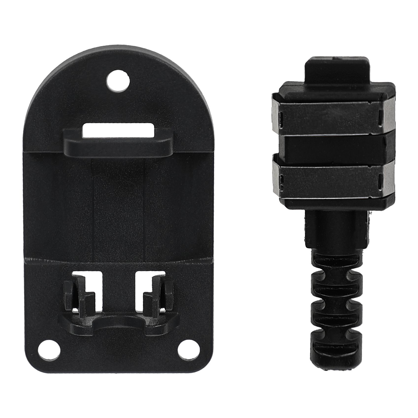 SnailStop - Connecteur de ruban de clôture