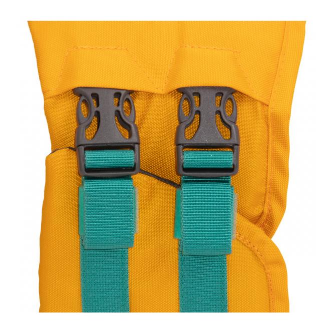 Ruffwear Gilet de sauvetage pour chien Float Coat™ - wave orange