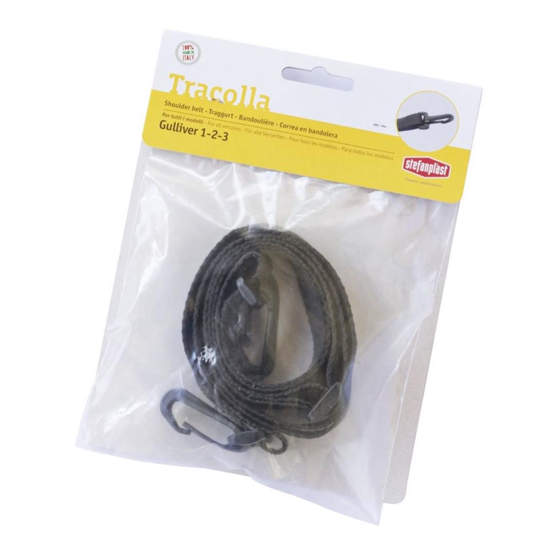 Image of Kerbl Schultergurt für Transportbox Gulliver A811696 - Schwarz - bei Hauptner.ch