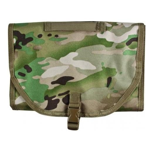 Combat Wash Bag Feld Waschzeug - Multicam