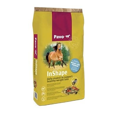Image of Pavo Pferdefutter InShape bei Hauptner.ch