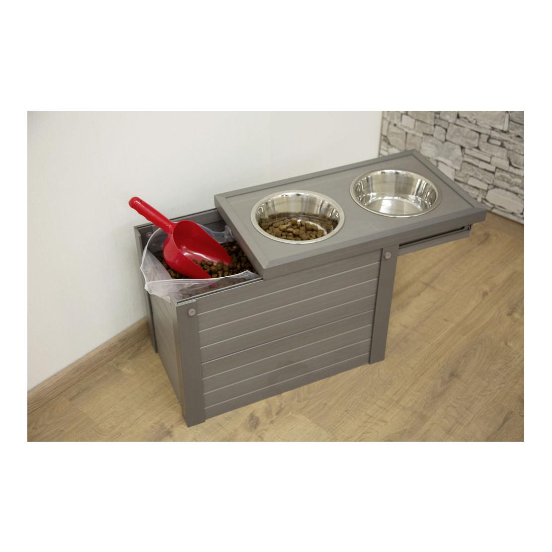 ECO Futter- und Trinkbar