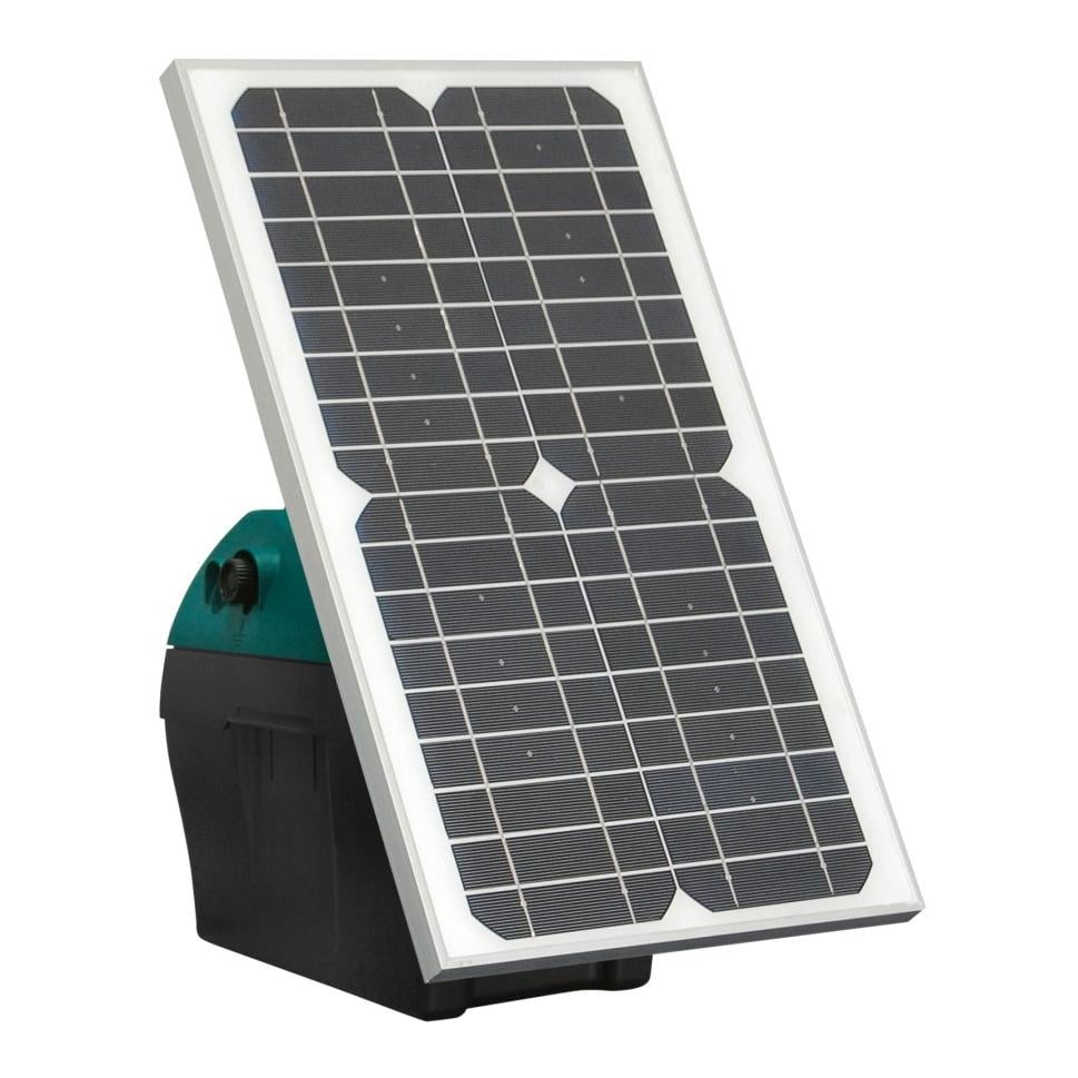 AKO Solarmodul inkl. Halterung für Geräte mit Buchse