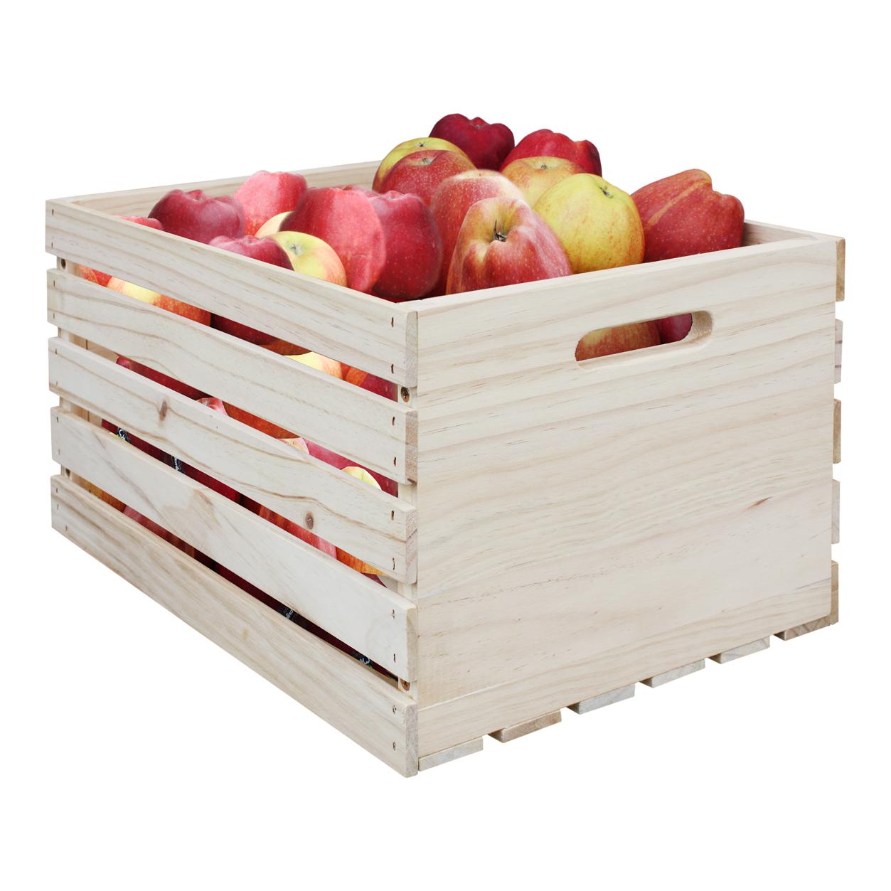 Obst- und Gemüsekiste