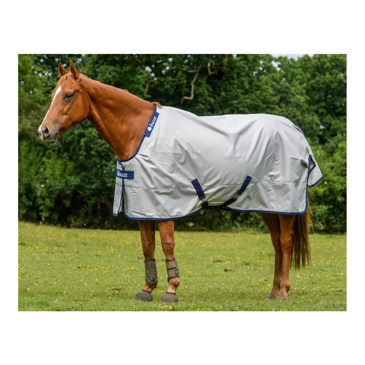 Weidedecke Sun Shower - silver