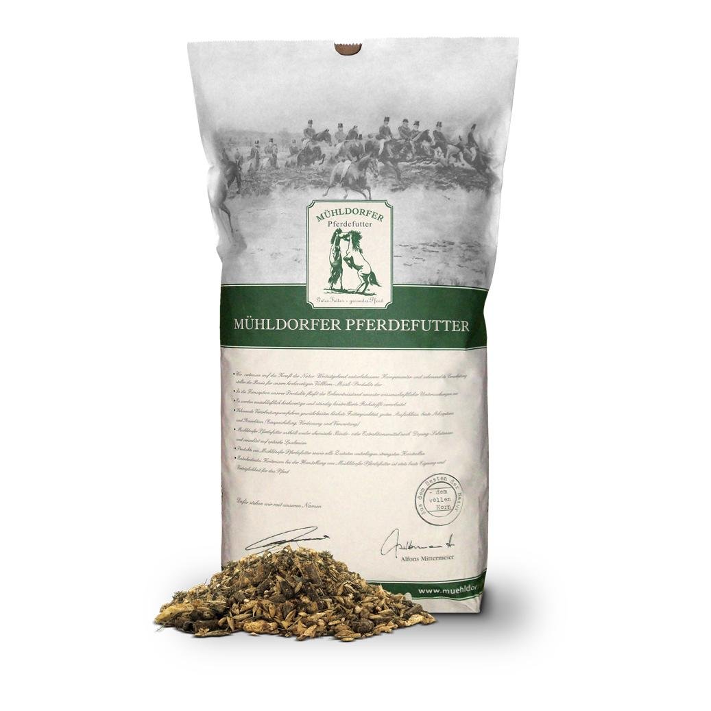 Image of Mühldorfer Pferdefutter Bio-Kräuter-Müsli bei Hauptner.ch