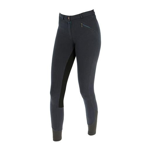 Economic Kinderreithose Vollbesatz - dunkelblau