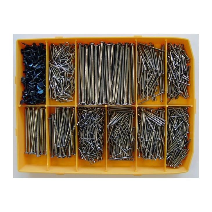 Drahtstift Sortiment