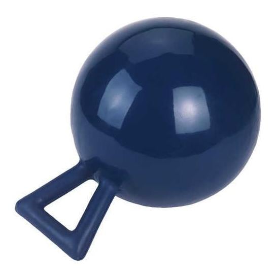 Spielball für Pferde - rot