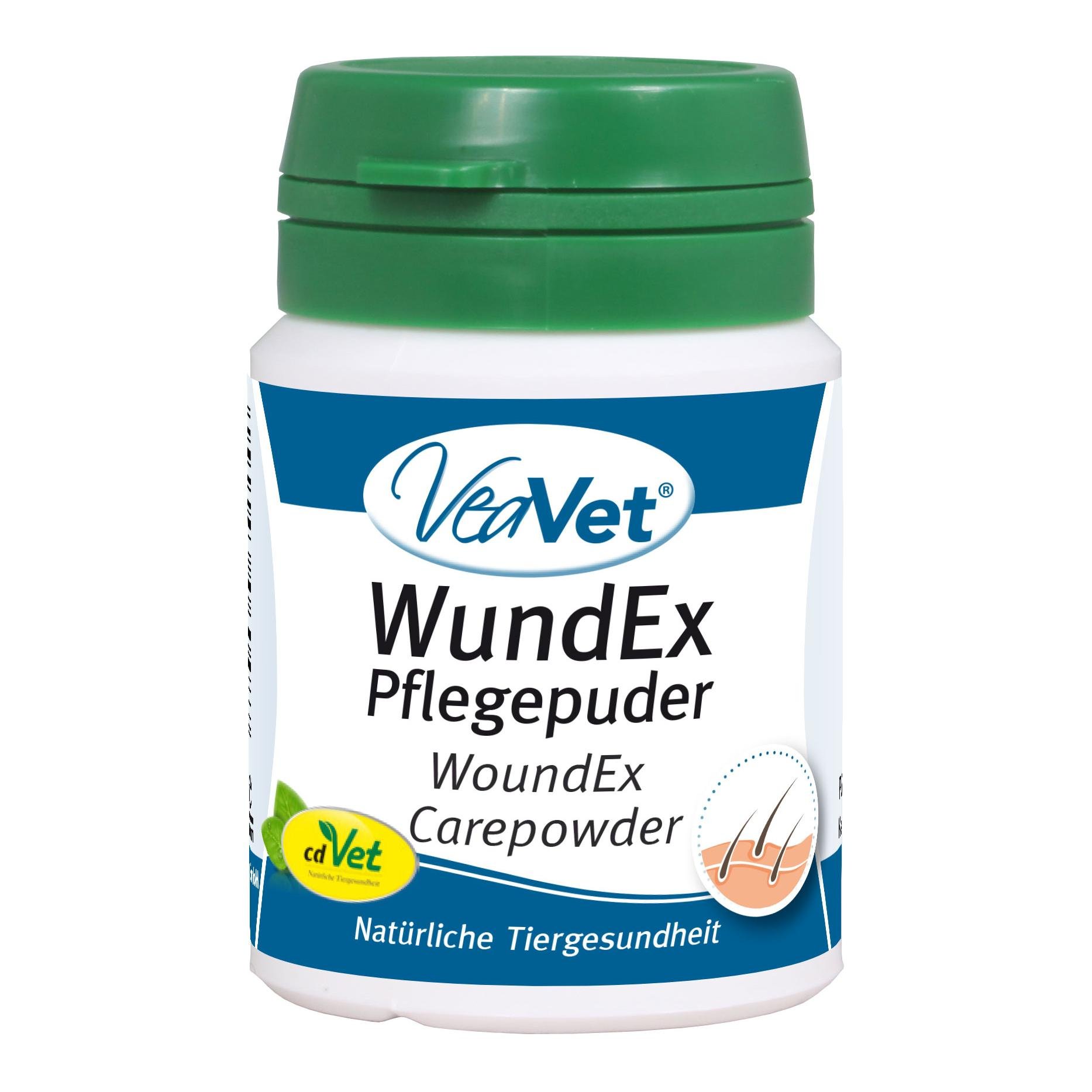 VeaVet WundEx Pflegepuder