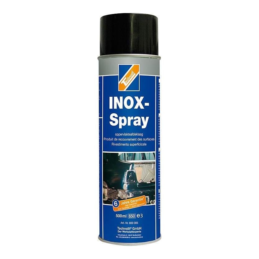 Technolit Spray en inox - Bleu