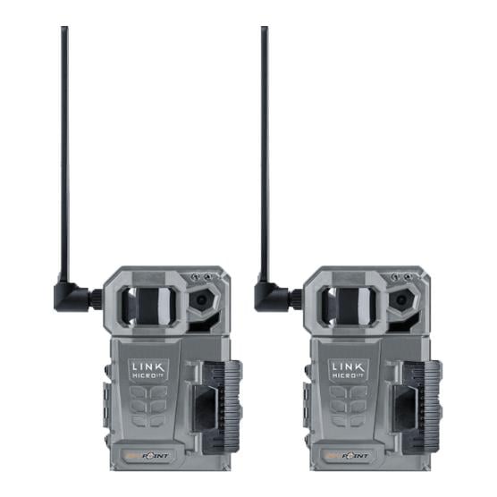 Image of Spypoint Twin Pack LINK-MICRO LTE Wildkamera bei Hauptner.ch