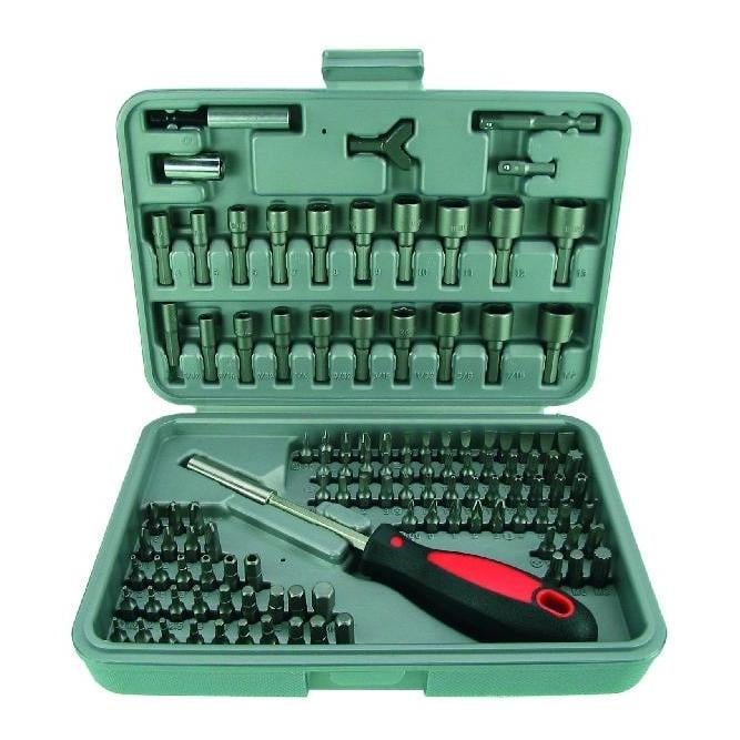 Image of Hawe Spezial-Bit-Satz 113-teilig - Grün - bei Hauptner.ch
