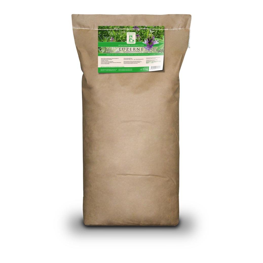 Image of Mühldorfer Pferdefutter Mühldorfer Luzerne bei Hauptner.ch