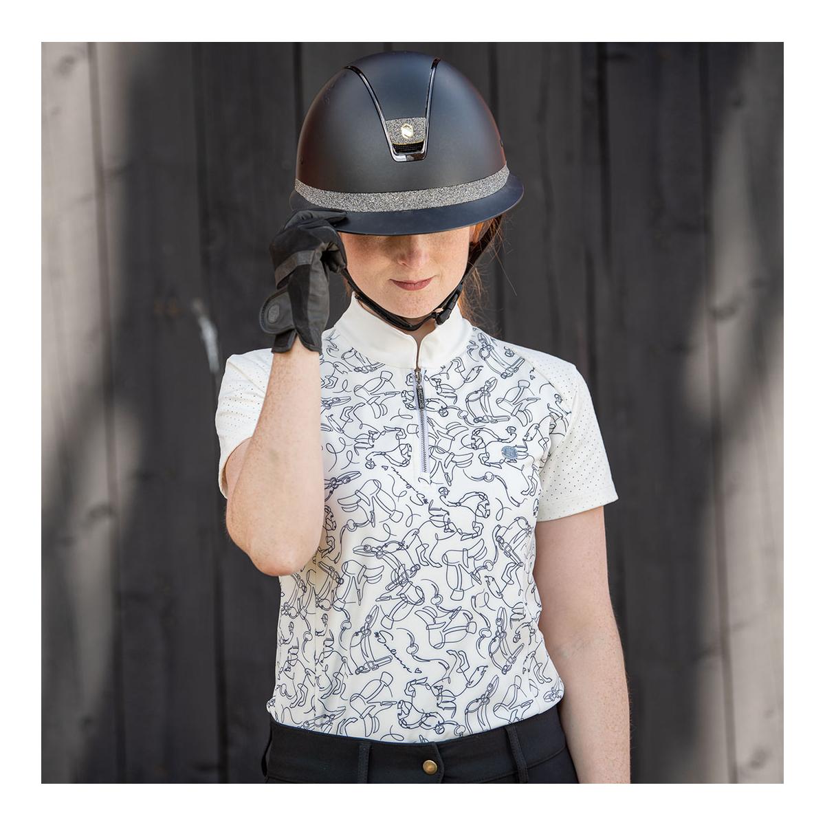 Funktionsshirt Polo One Line