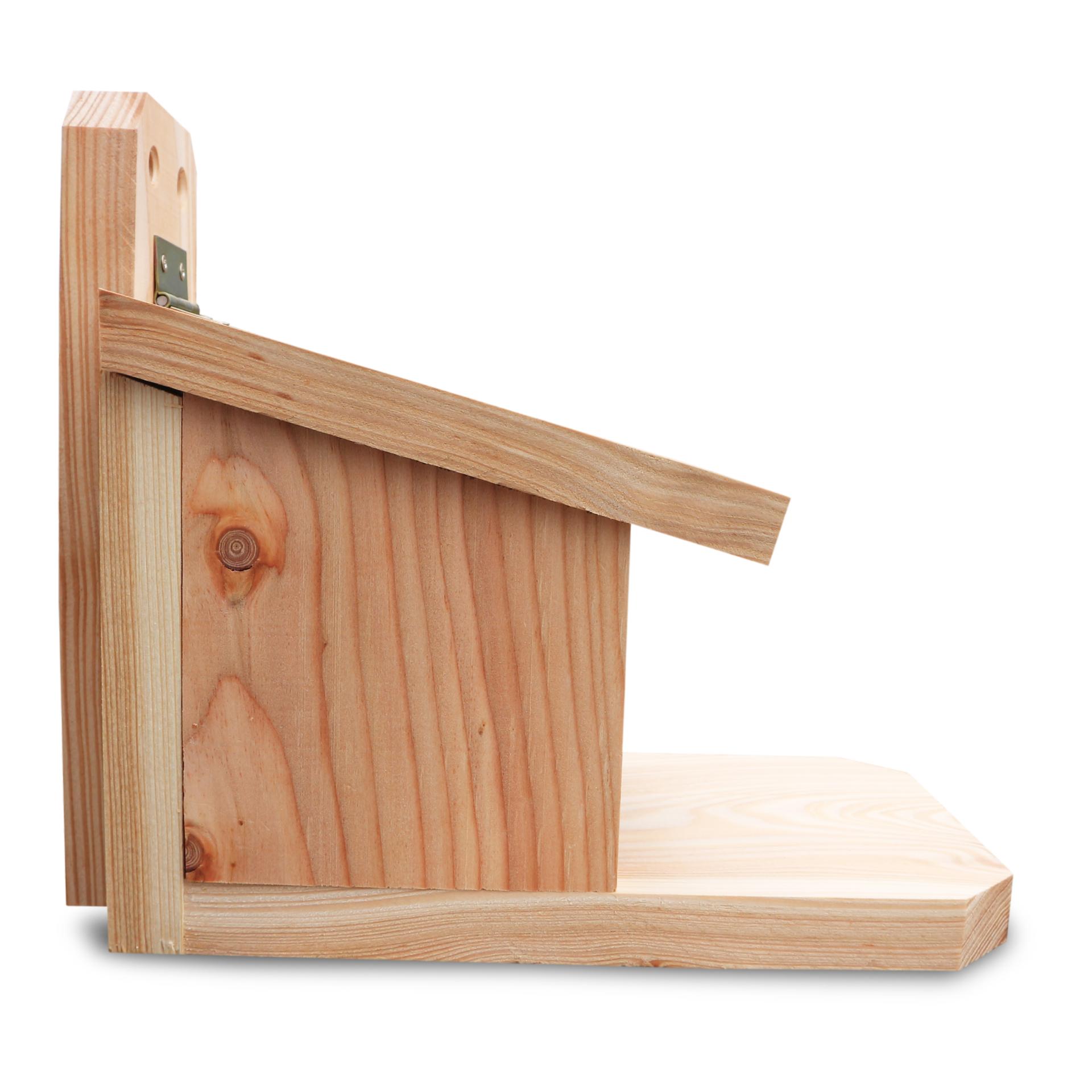 Mangeoire pour écureuils Maxi