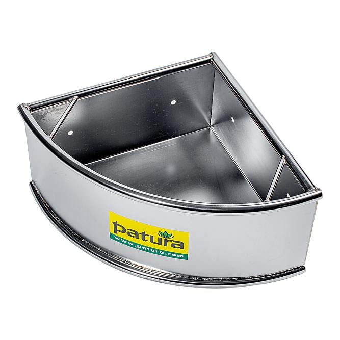 Image of Patura Ecktrog Edelstahl bei Hauptner.ch