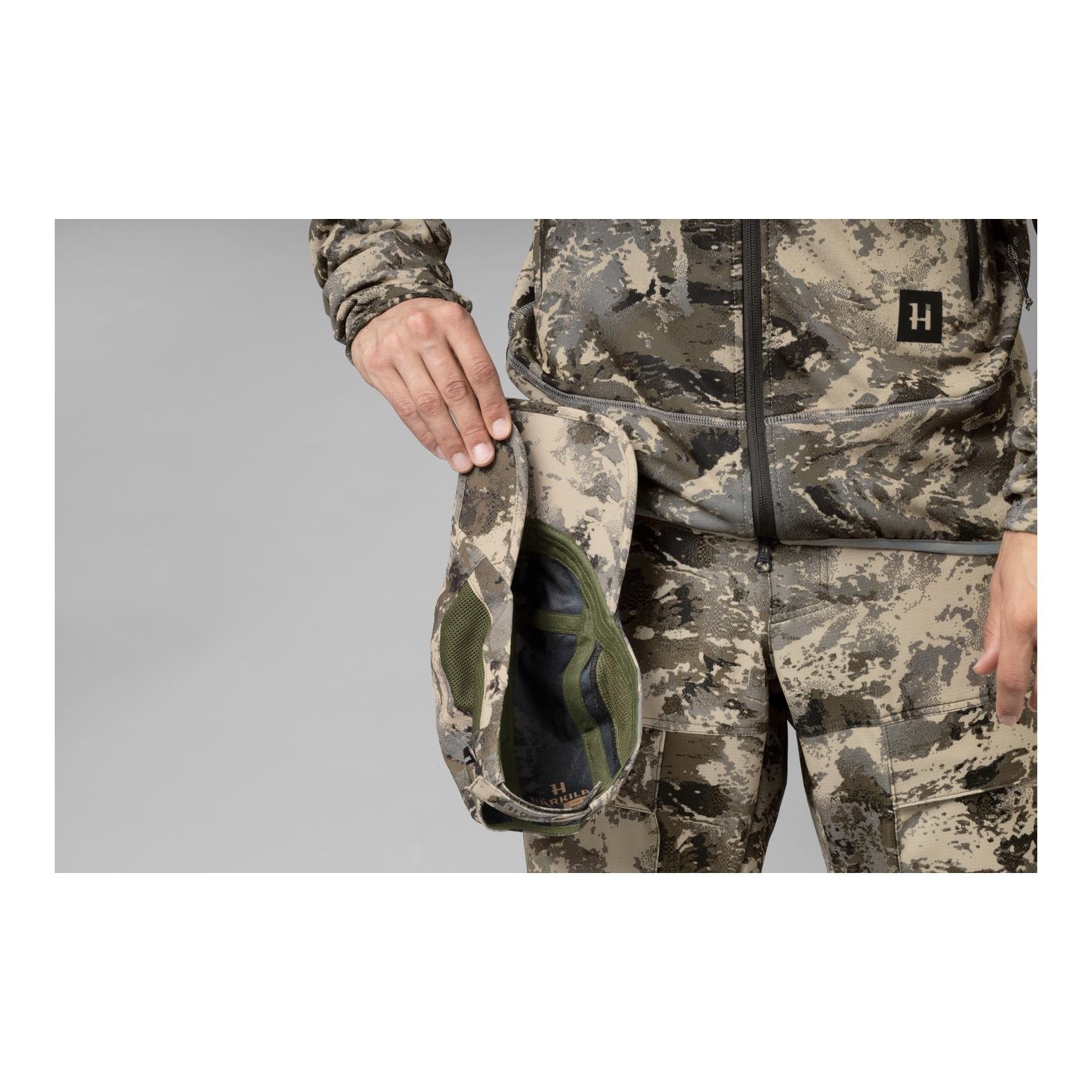 Klappbare Kappe Mountain Hunter Expedition