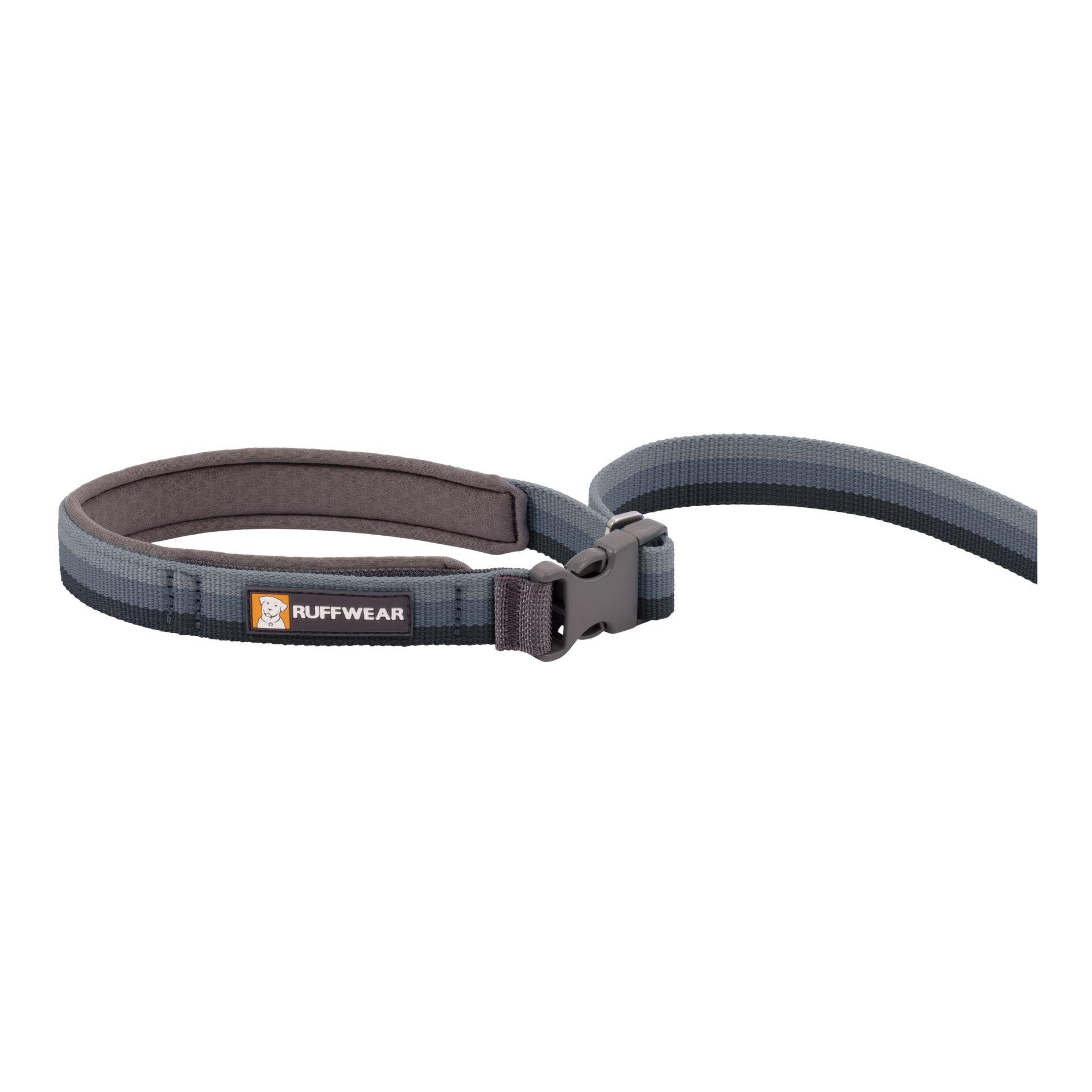 Joggingleine Roamer™ Leash Hundeleine - granite gray