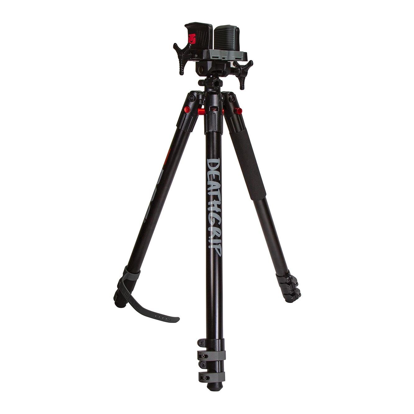 Death Grip Clamping Tripod