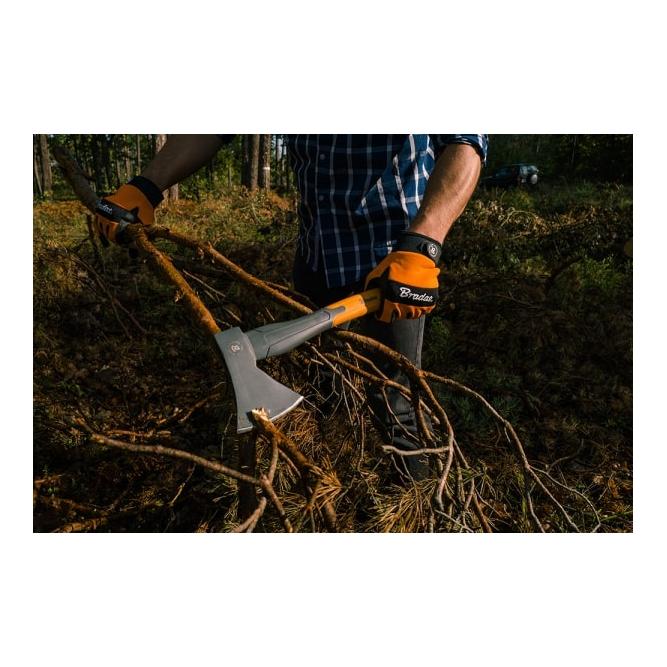 Mehrzweckaxt Fiberglas - 600g