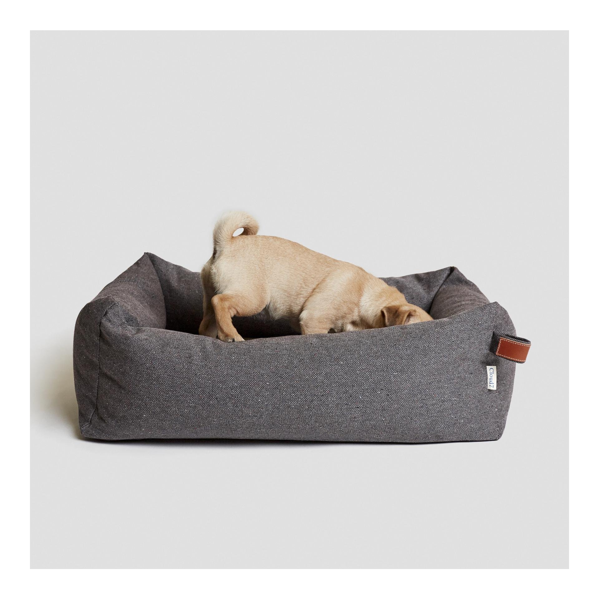 Cloud 7 Hundebett Sleepy Deluxe - Tweed Taupe