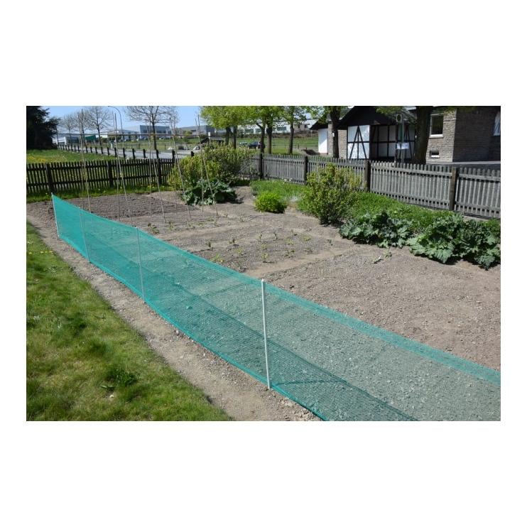 Clôture universelle - non électrifiable - pointe simple