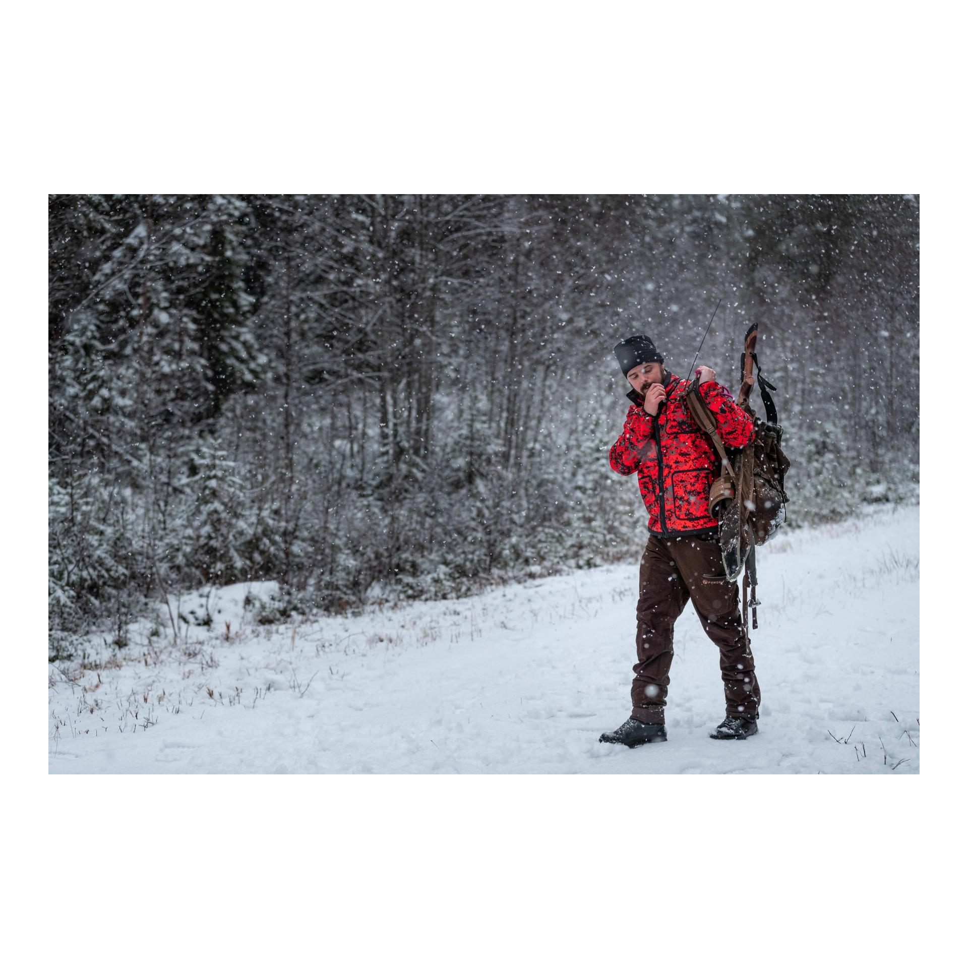 Jämtland Pixel Jacke