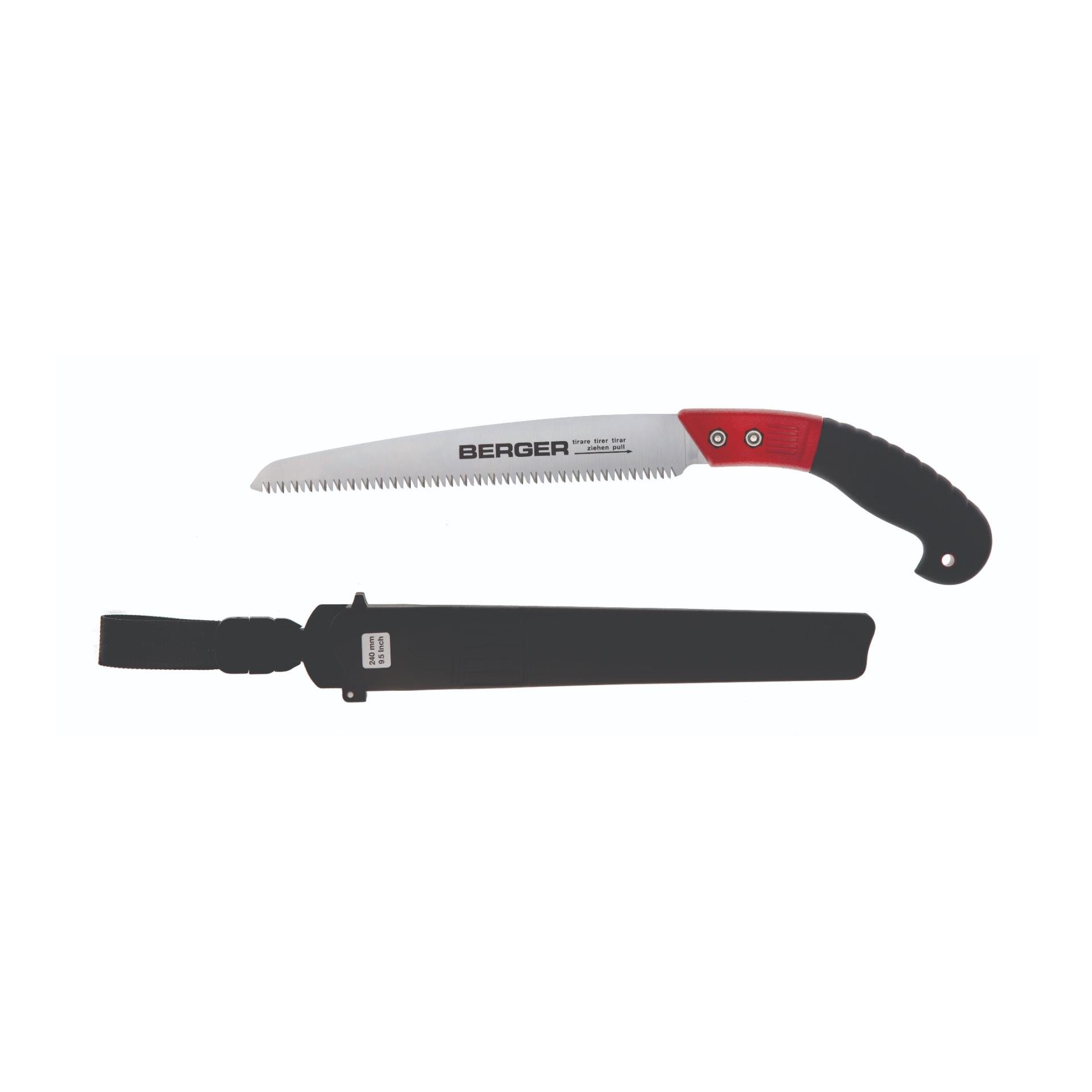 Image of Julius Berger Handsäge 240 mm bei Hauptner.ch