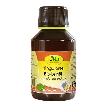 Singulares Bio-Leinöl