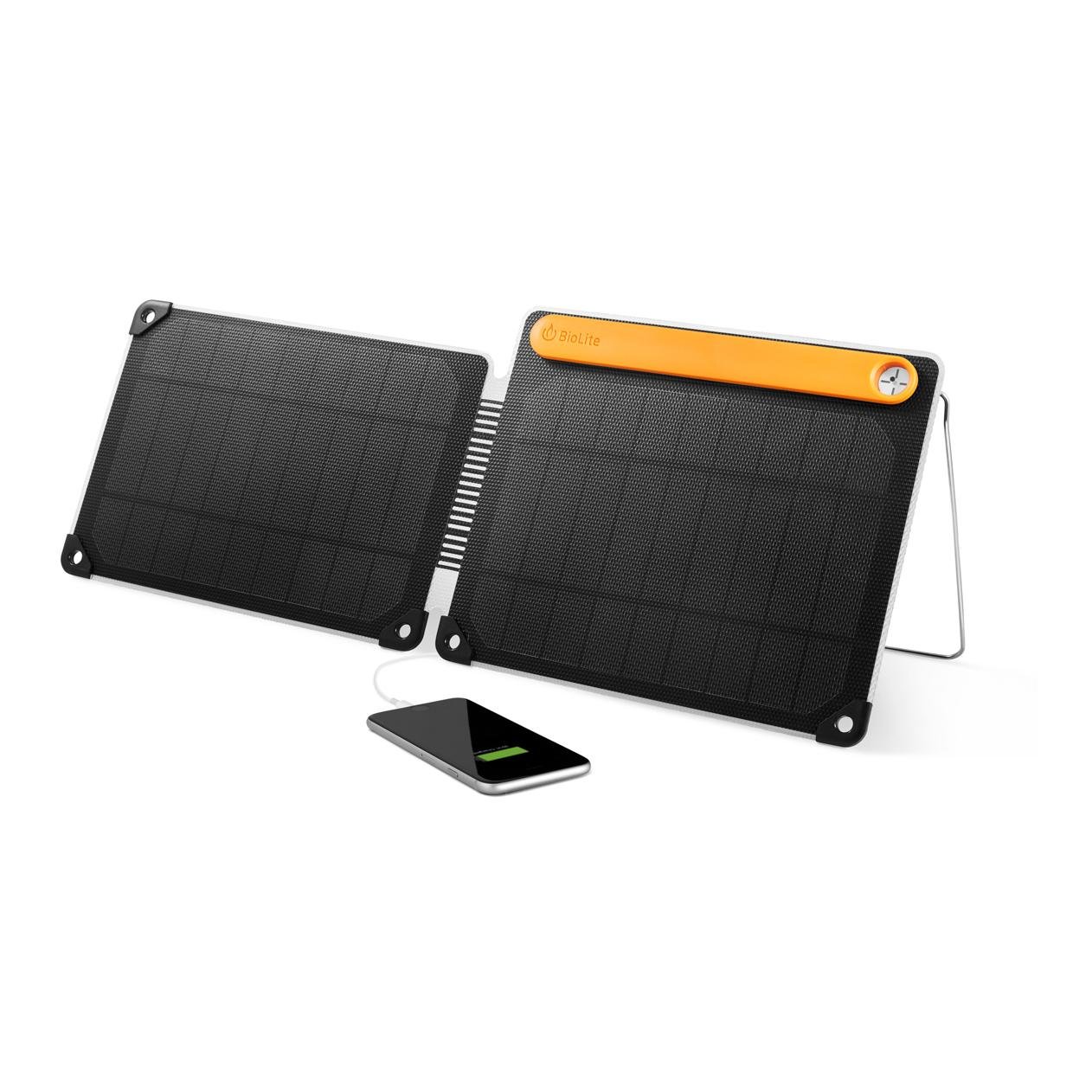 Image of BioLite SolarPanel 10+ - Schwarz Multi - bei Hauptner.ch