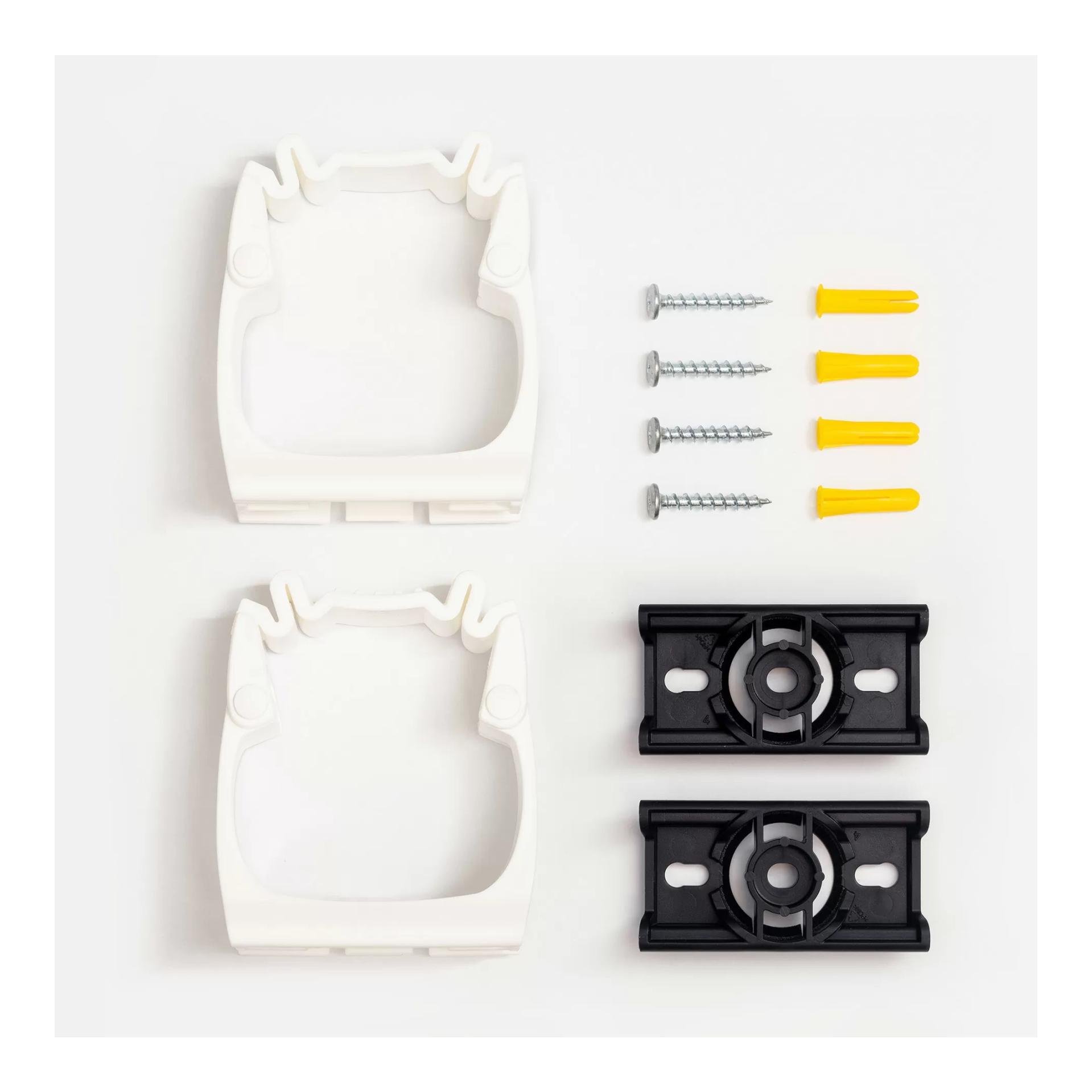 One Halter mit Wandadapter - 2 Stück