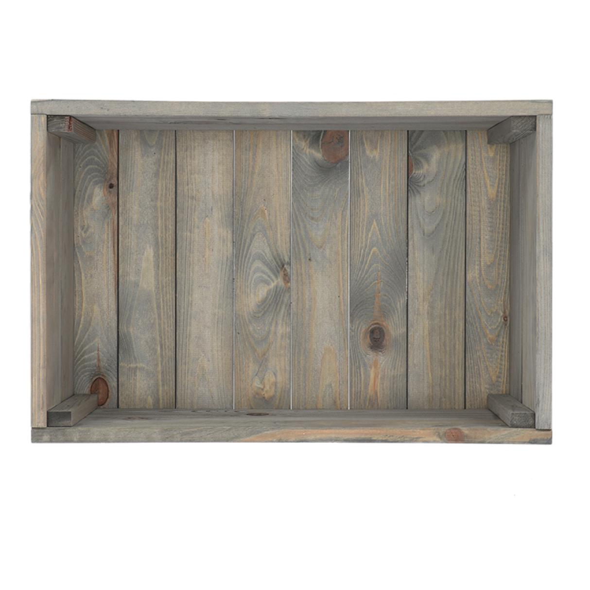 Pflanzkasten auf Rollen