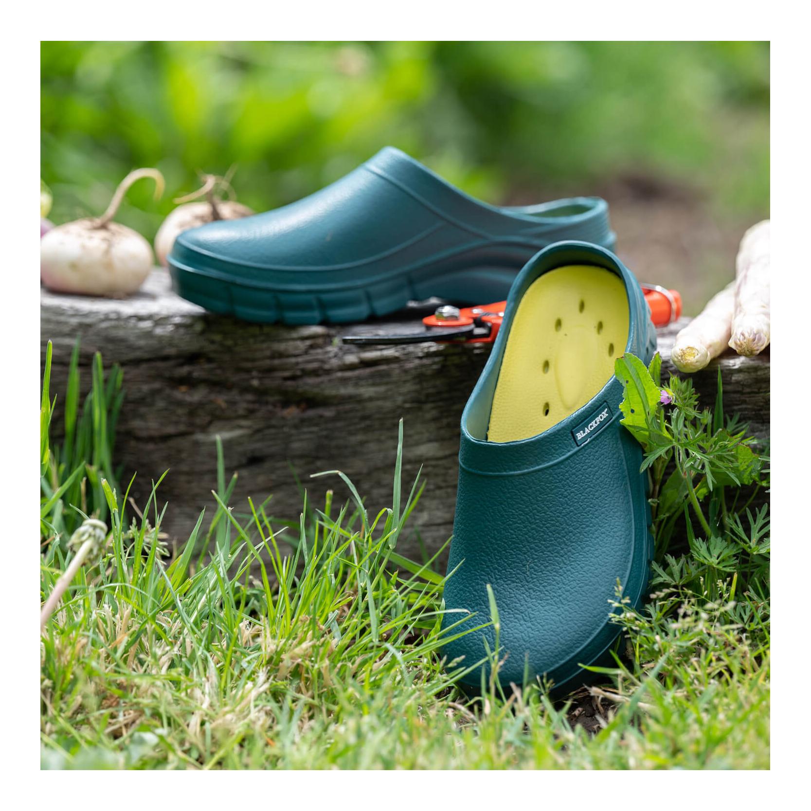 Evasion Clogs - smaragdgrün