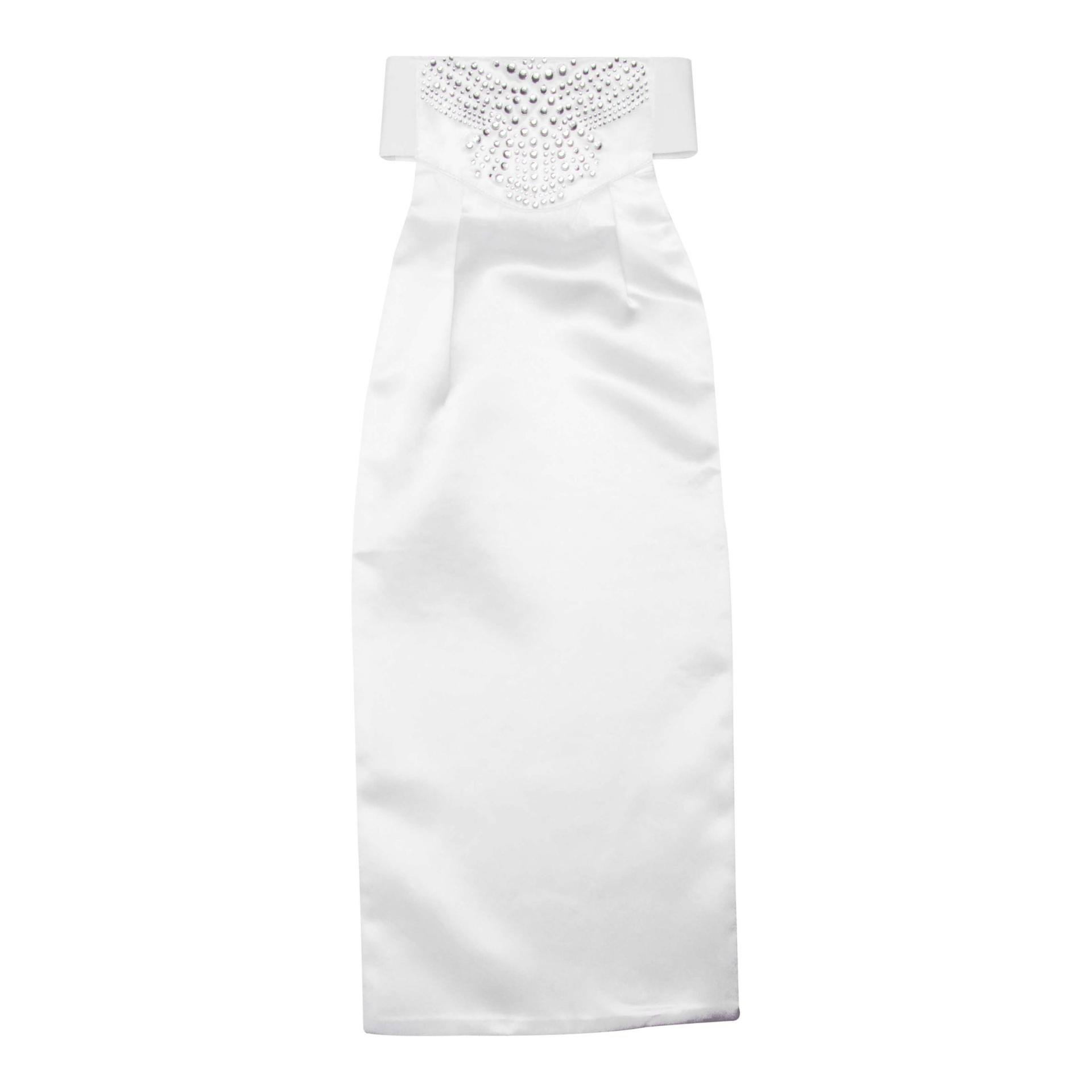 Image of Imperial Riding Plastron Crystal stones - Cult - bei Hauptner.ch