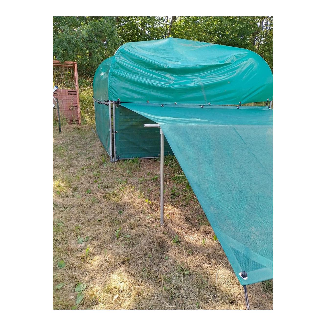 Sonnensegel für Weidezelt 2,75 m