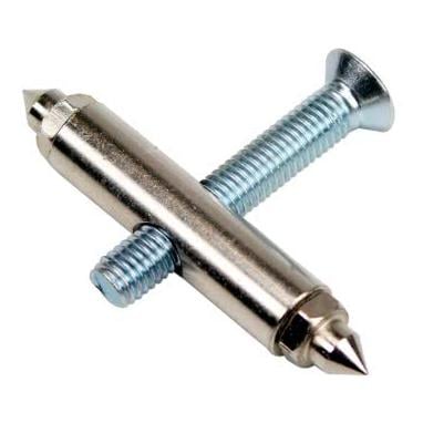 Trophäenhalterung Damhirsch