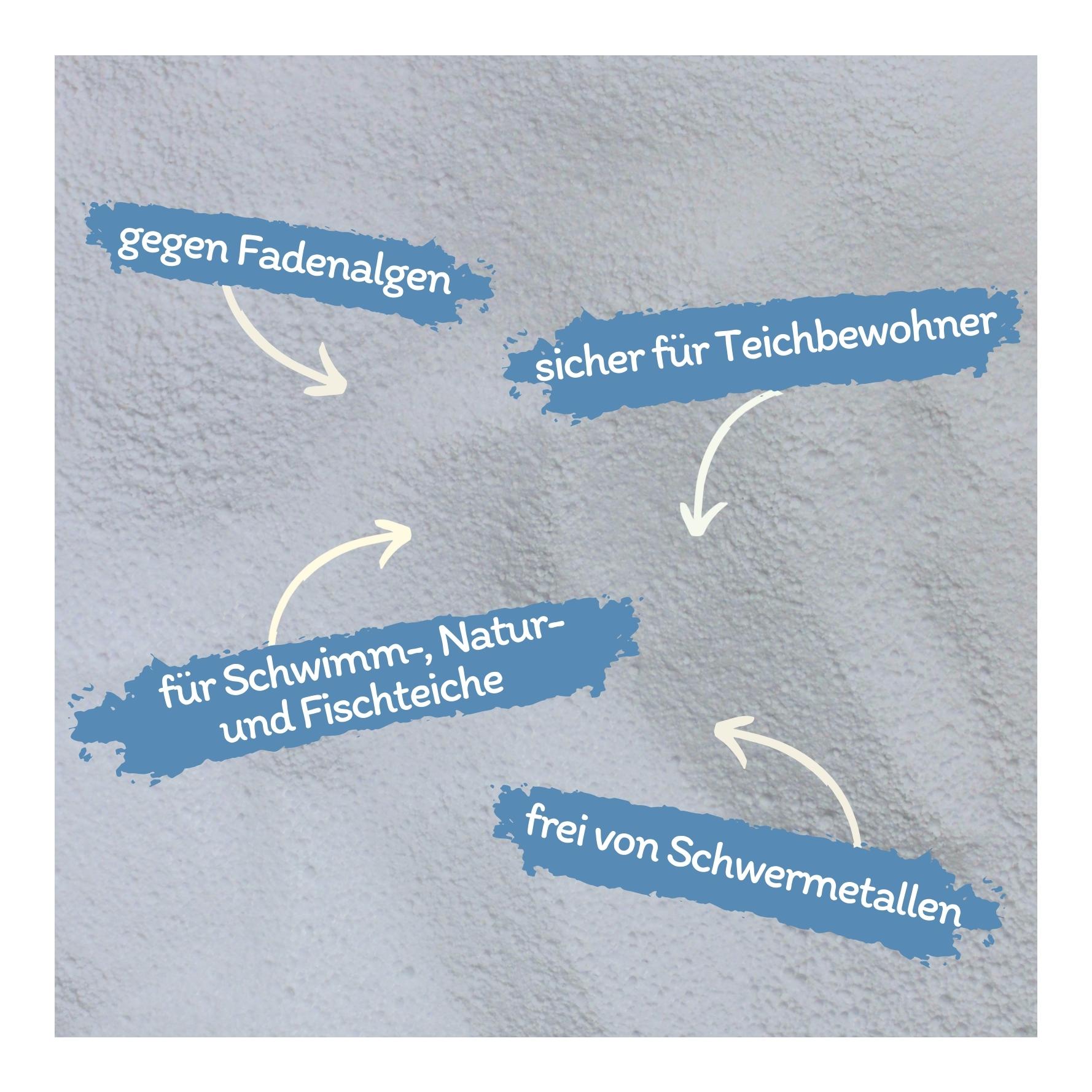 Lyra Pond FadenalgenFrei