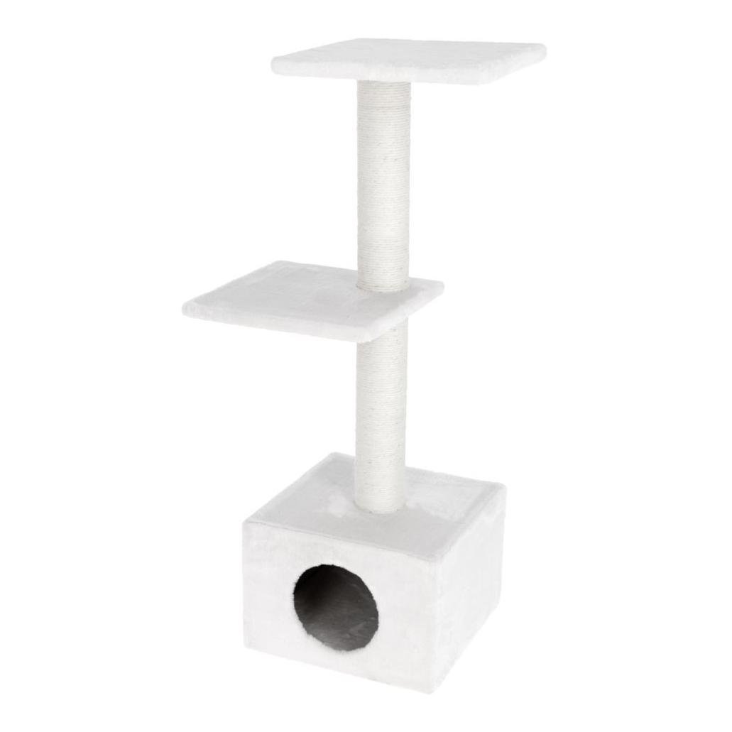 Image of Kerbl Kratzbaum Venus - Weiss - bei Hauptner.ch