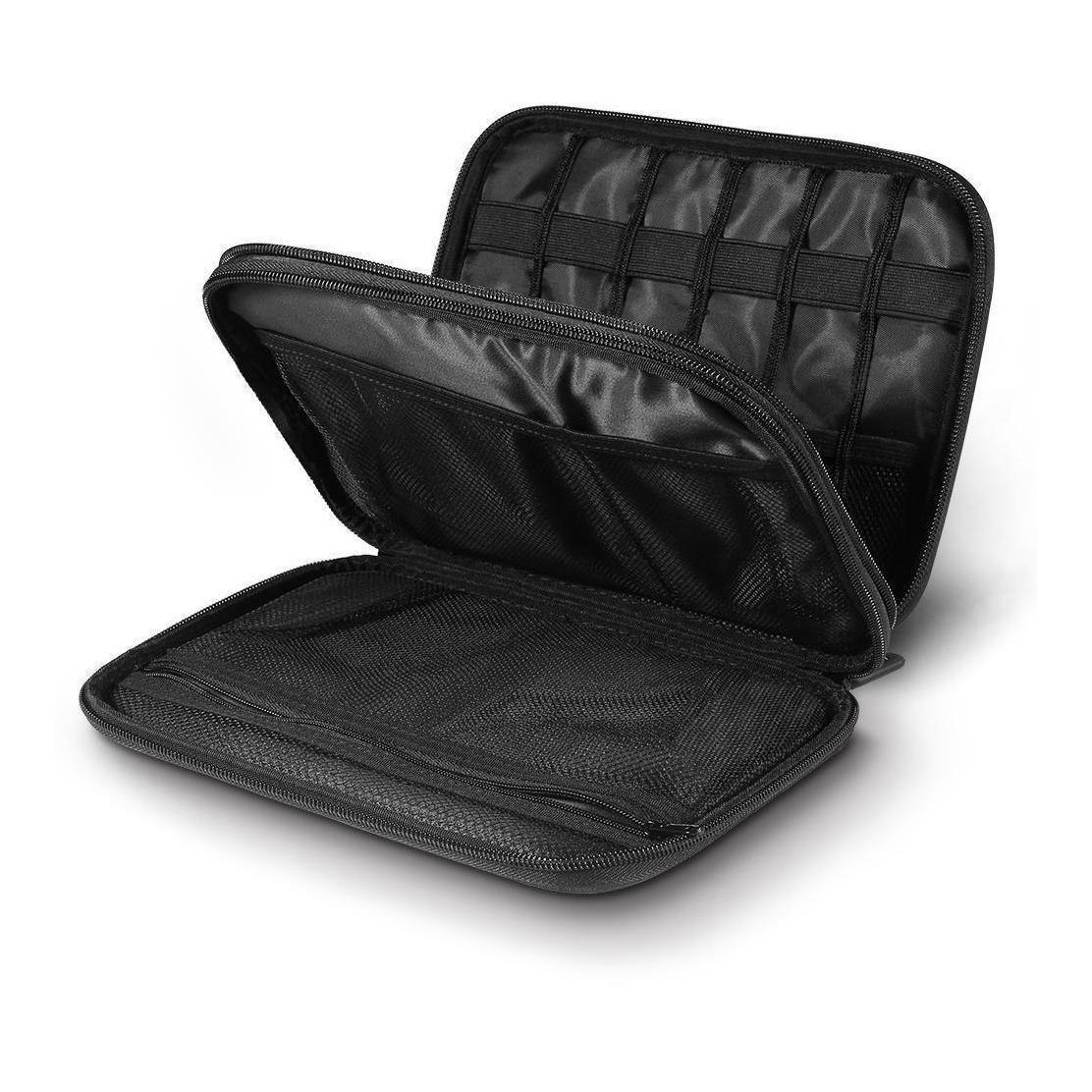 Image of Ugreen Multifunktionale Elektroniktasche IPAD - Grau bei Hauptner.ch