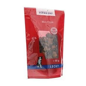 Image of LECKY Mini Flips Rinderlunge bei Hauptner.ch