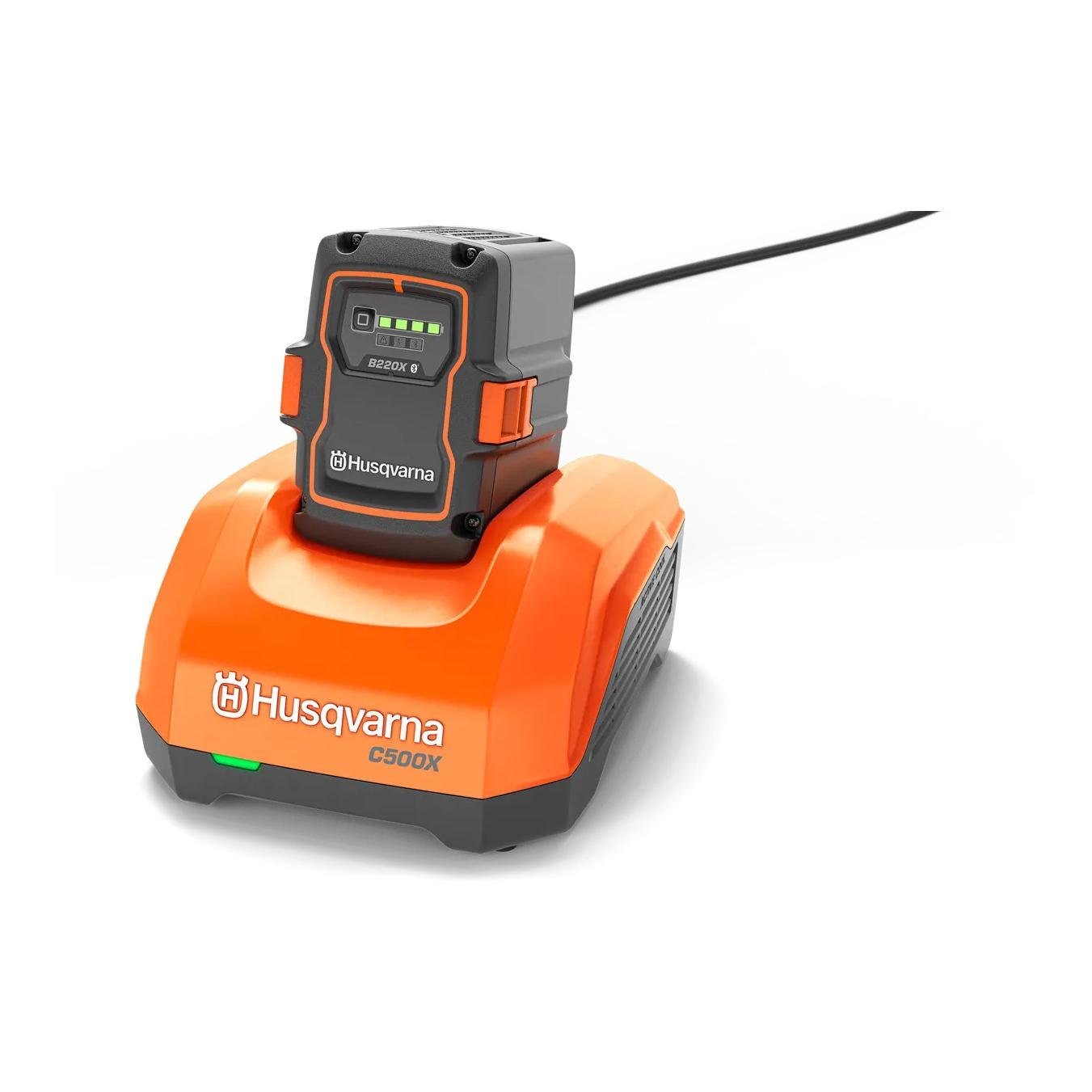 Akku-Ladegerät 40-C500X