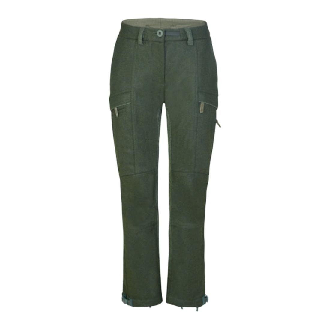 Lodenhose Damen Eisenstein - Grün