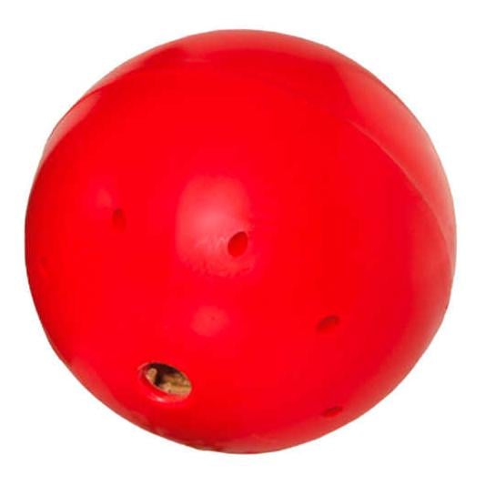 Image of Likit Snack-a-Ball Futterspender - rot bei Hauptner.ch