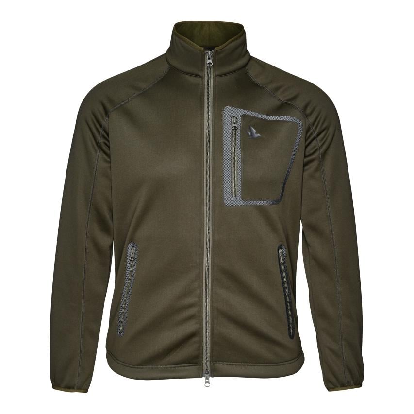 Image of Seeland Hawker Storm Fleecejacke - Pine green bei Hauptner.ch