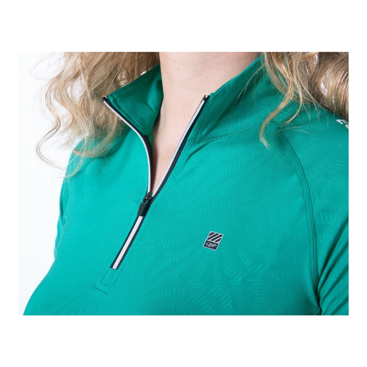 Funktionsshirt Noëlla Damen - grün