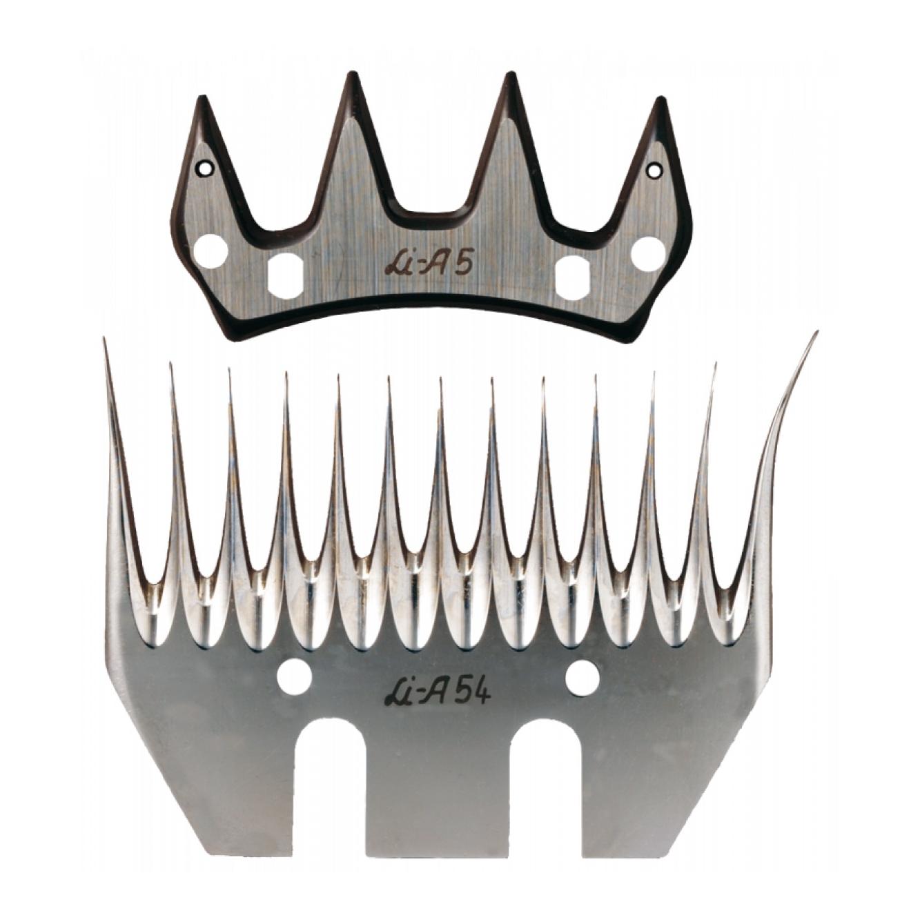 Image of Liscop Schermesser Messersatz LI A 54 - Grau - bei Hauptner.ch