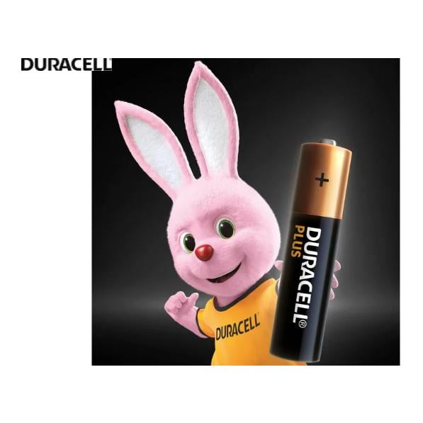 Pile Plus Power AAA/LR03 K4 4 pièces