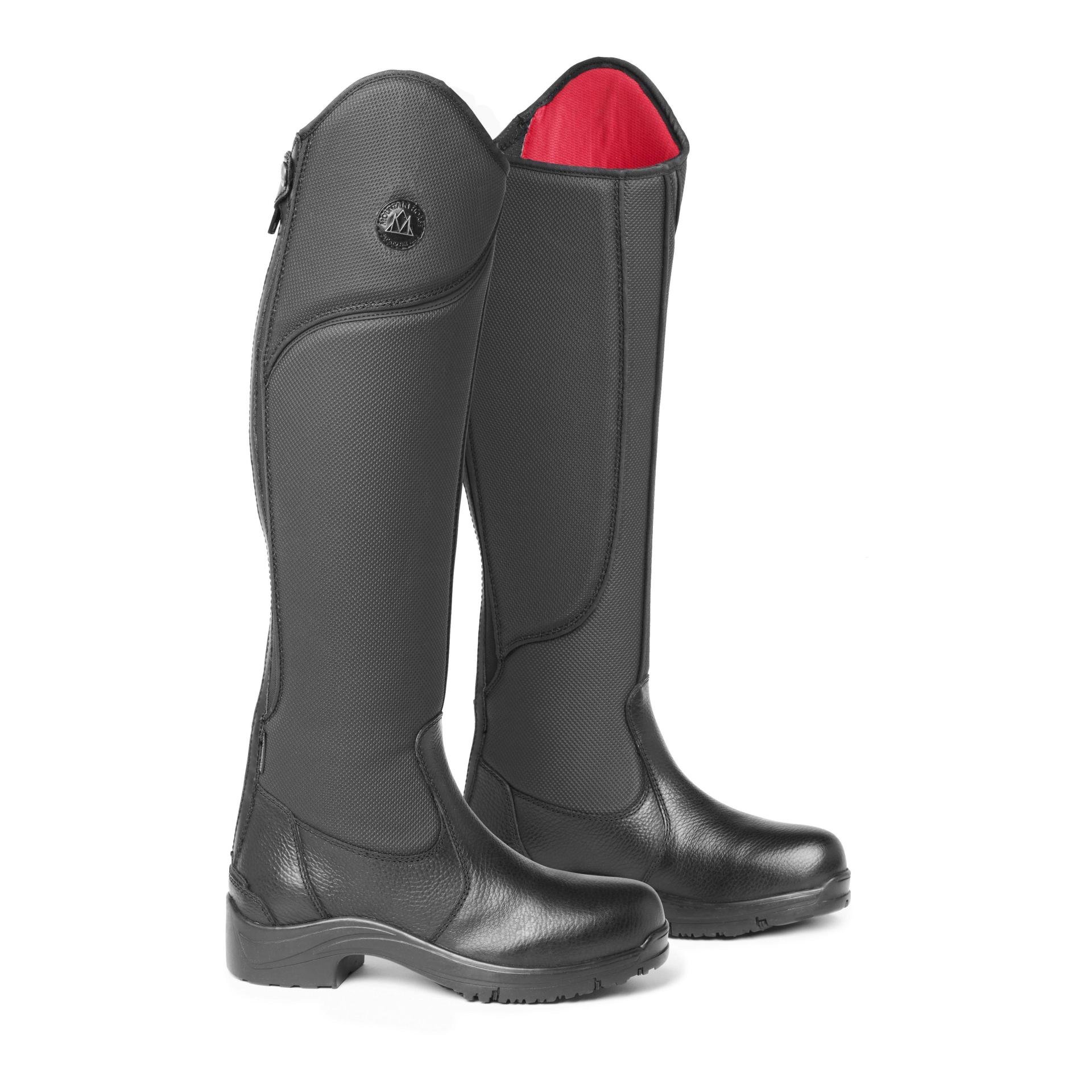 Winterreitstiefel Arctica