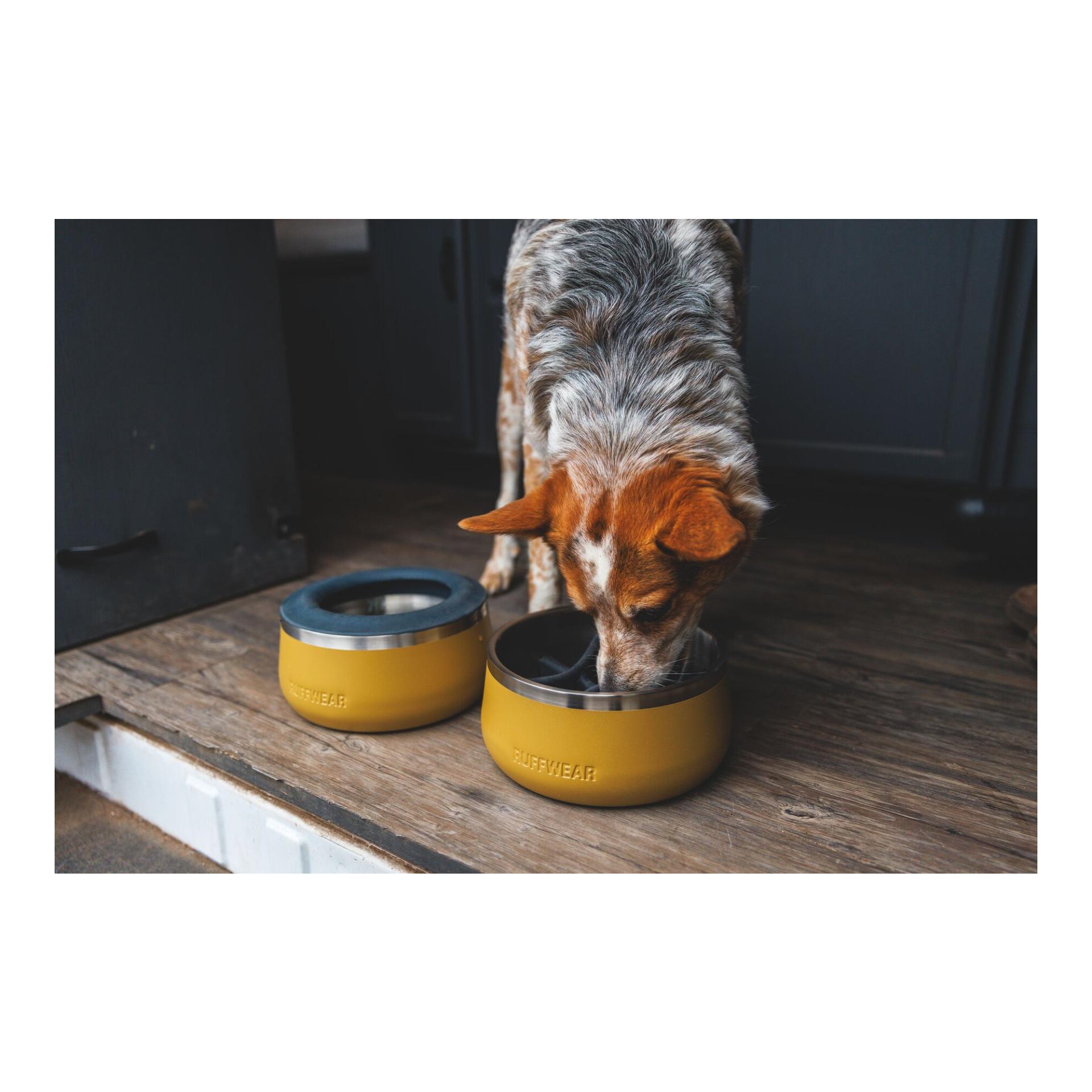 Ruffwear Basecamp™ Slow Feeder Einsatz